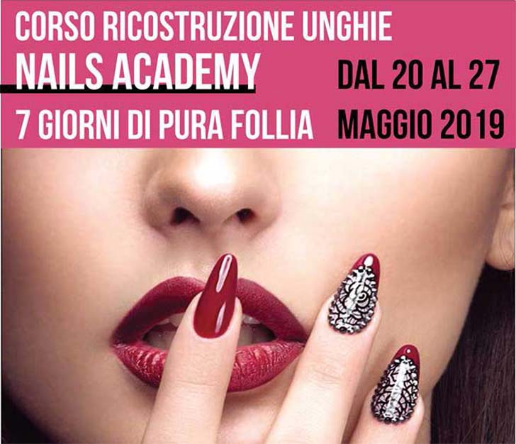 Corso Riscostruzione Unghie Nails